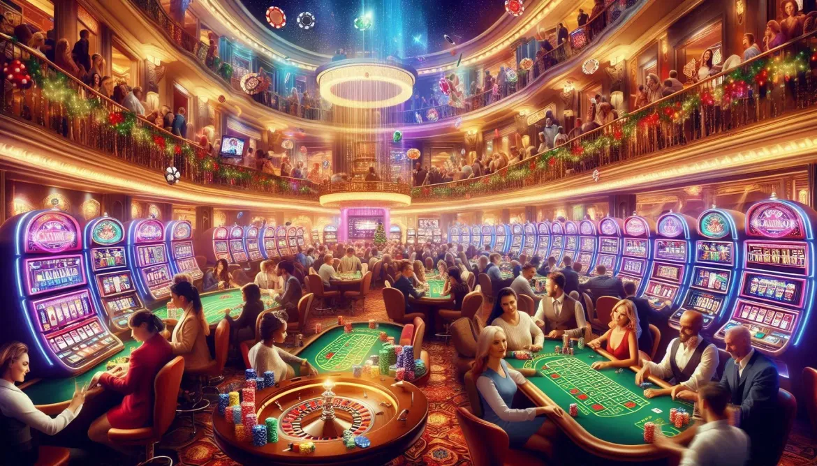 Spins of Glory Casino